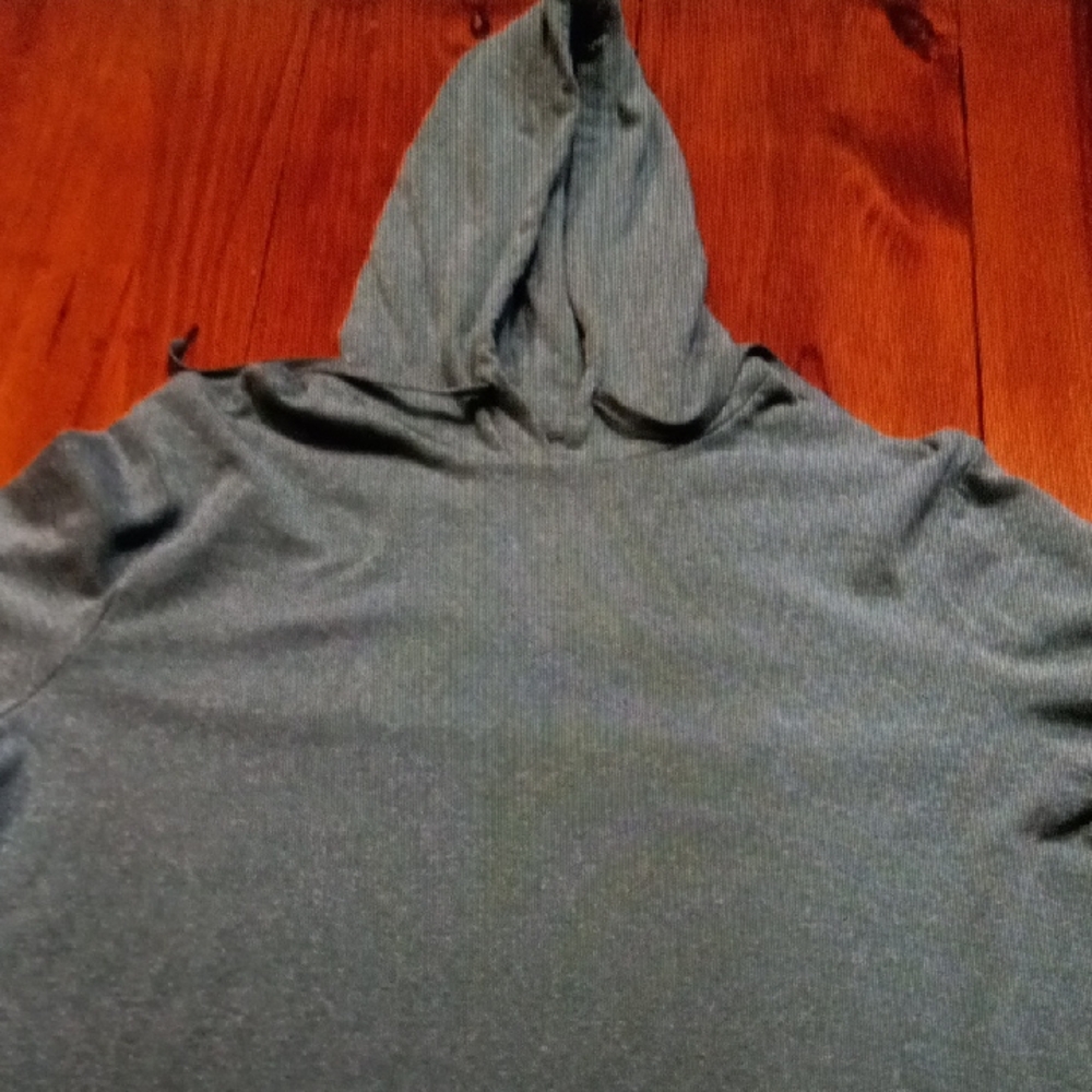 District Perfect Tri Fleece Mint Green Men's  2XL